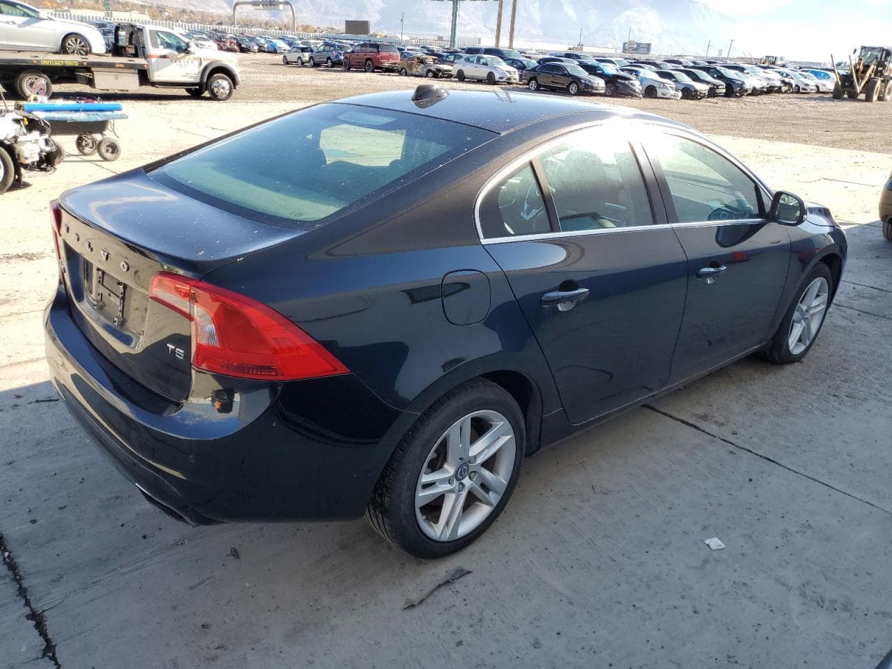 2015 Volvo S60 Platinum - foto 3