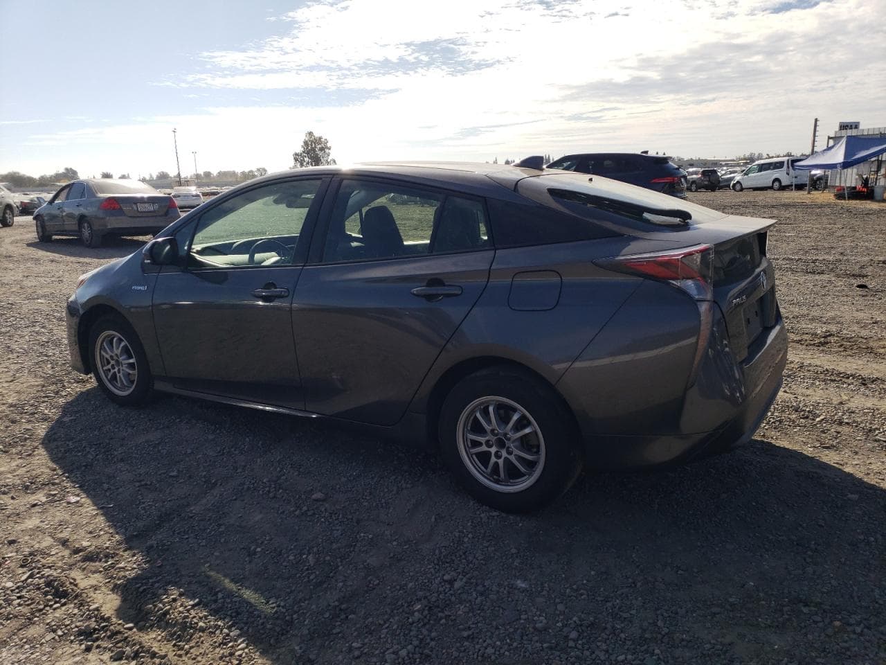 2017 Toyota Prius Two - foto 2