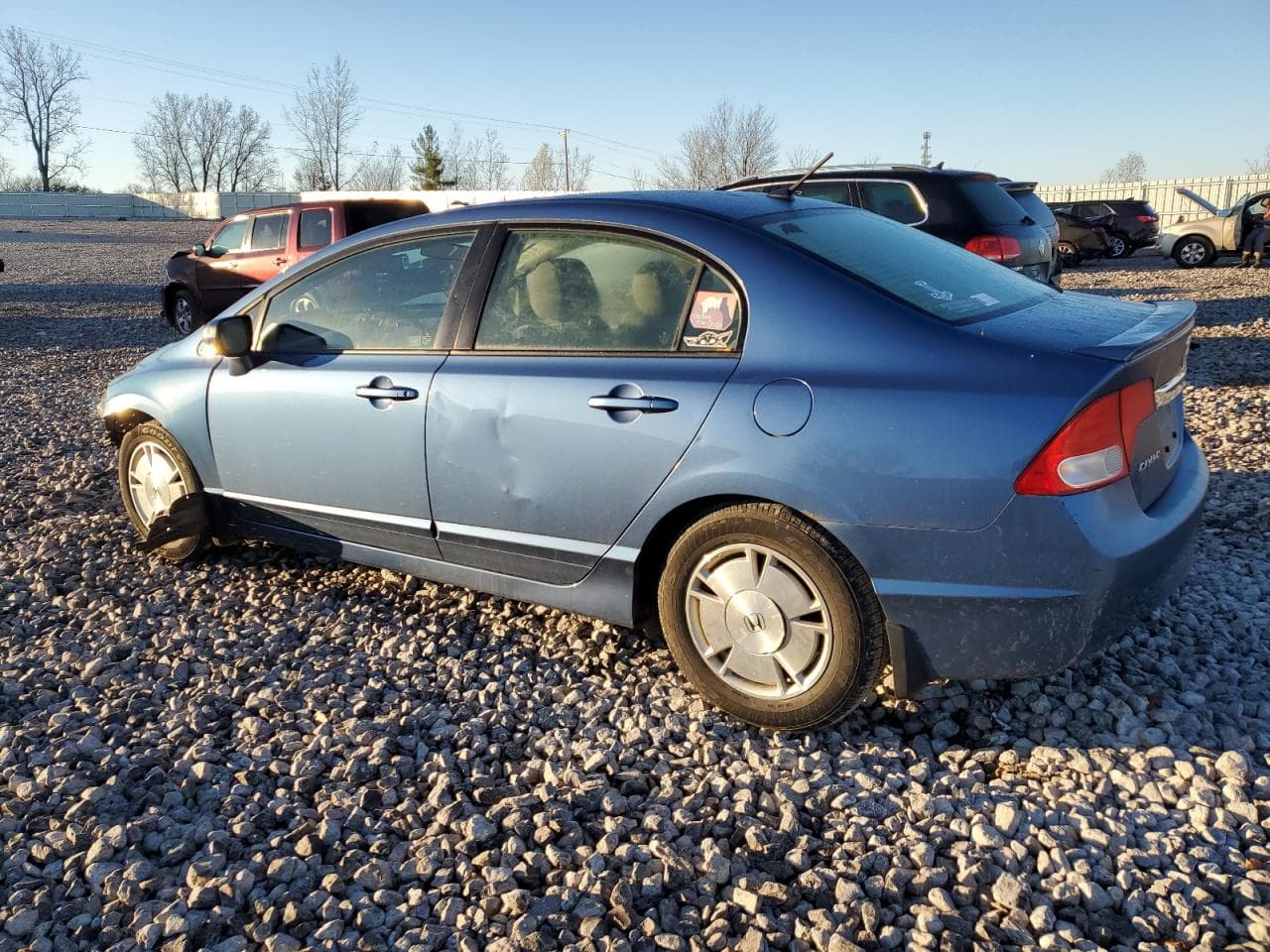 2009 Honda Civic Hybrid - foto 3