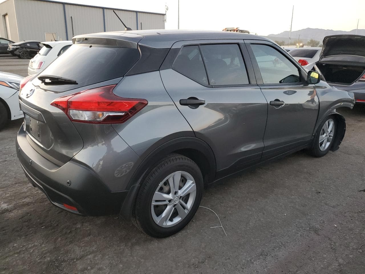 2020 Nissan Kicks S Xtronic Cvt - foto 4