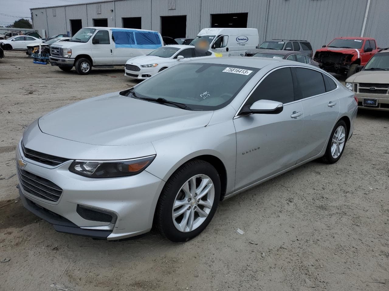 2018 Chevrolet Malibu Lt