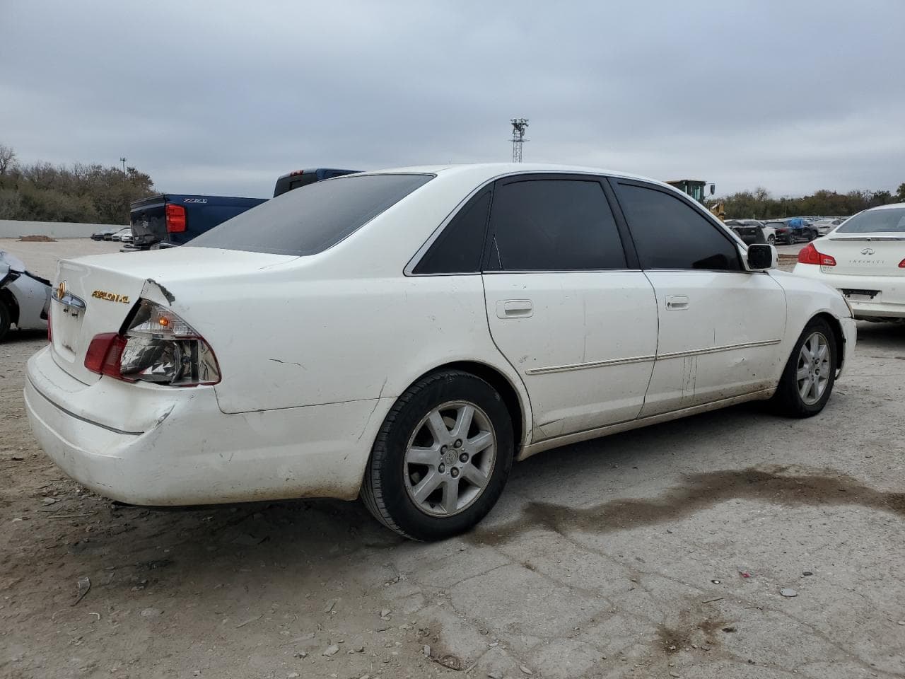 2003 Toyota Avalon Xl - foto 3