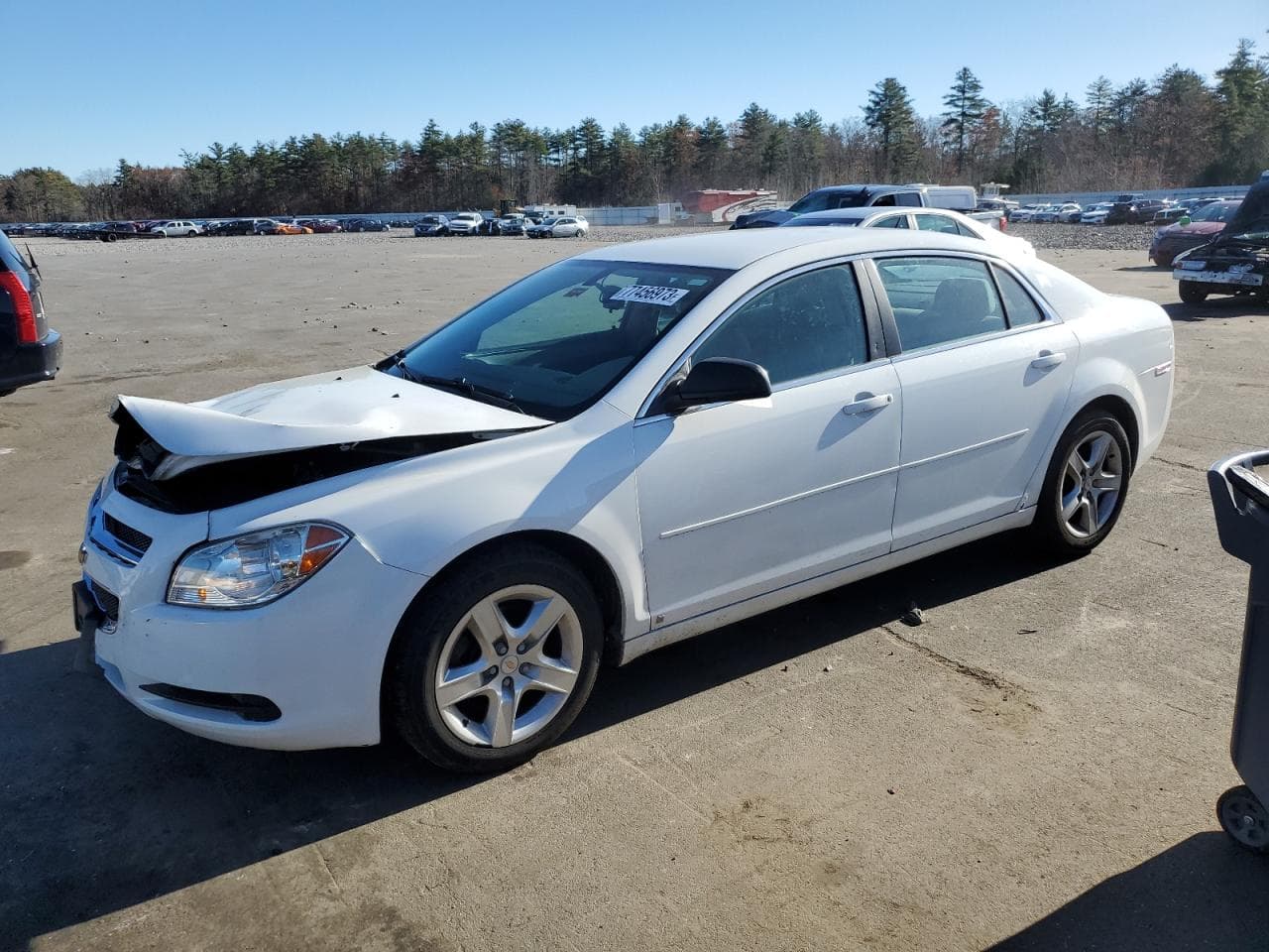 2010 Chevrolet Malibu Ls