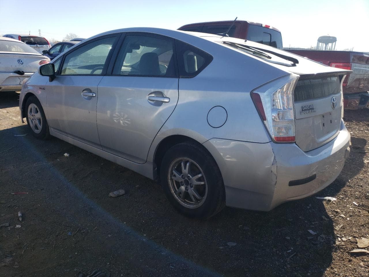2010 Toyota Prius Iii - foto 2