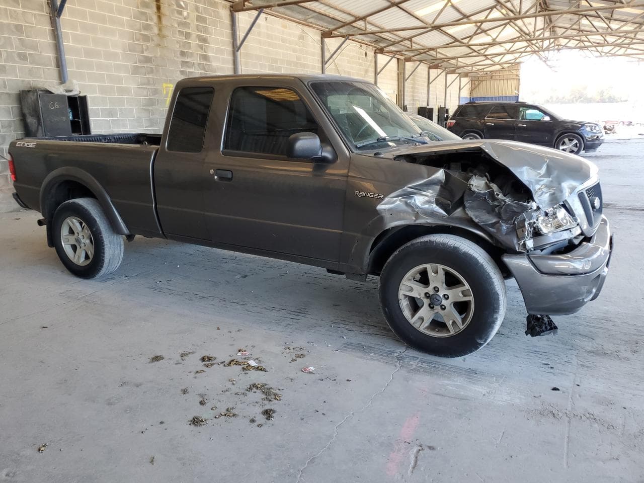 2005 Ford Ranger Edge/Stx/Xlt - foto 4
