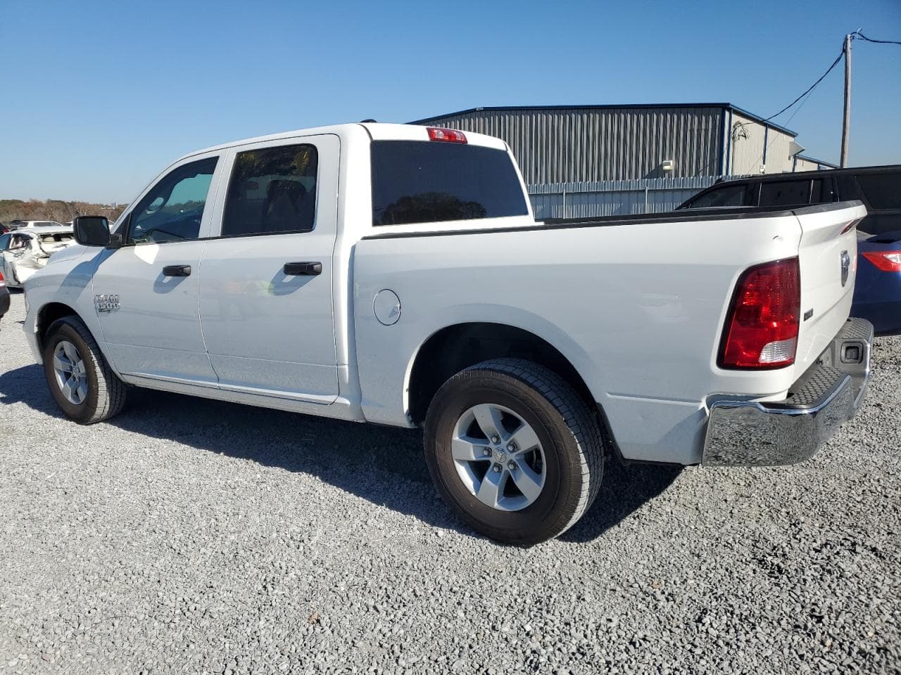 2022 Ram 1500 Classic Slt - foto 2
