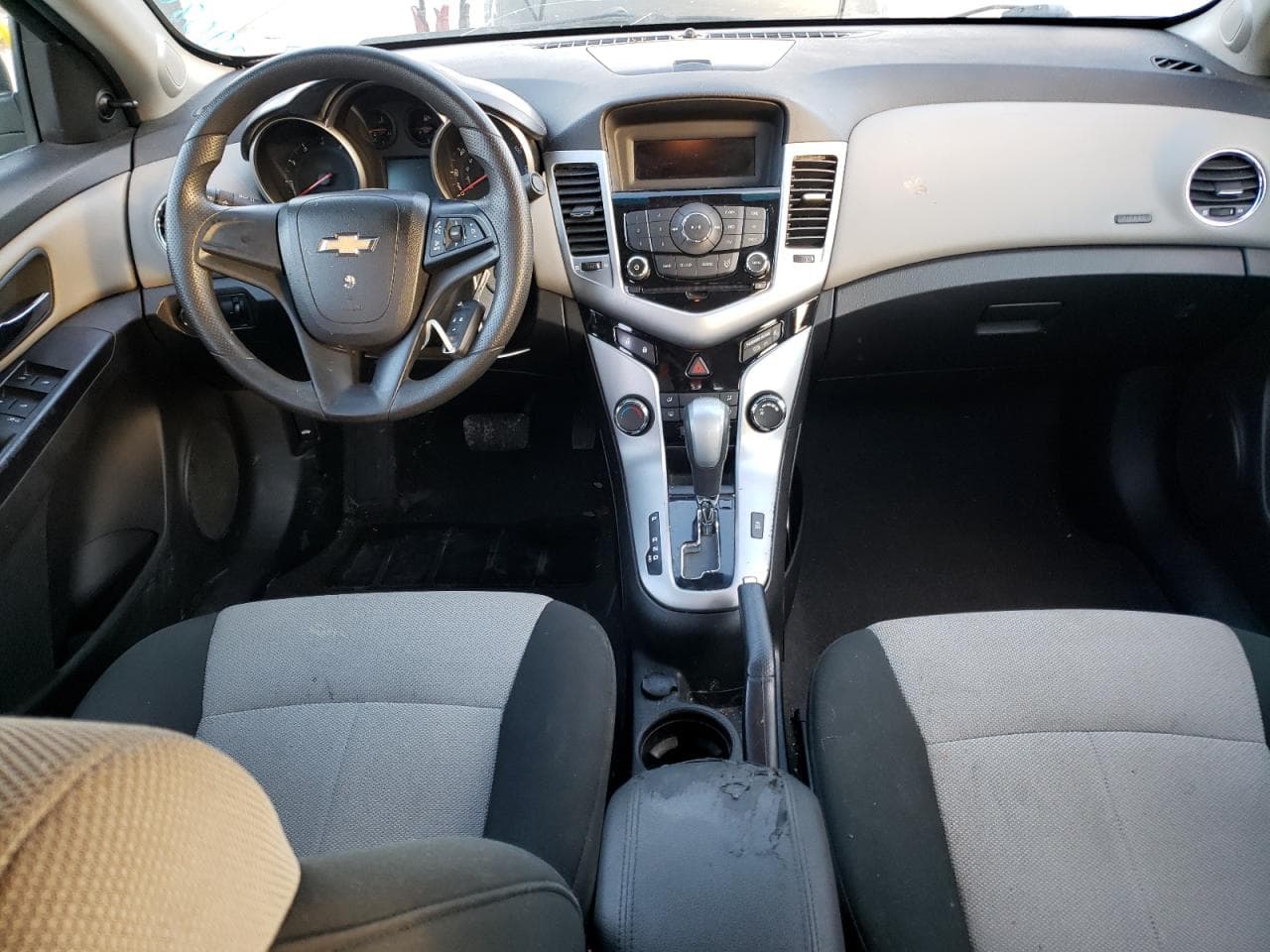 2011 Chevrolet Cruze Ls