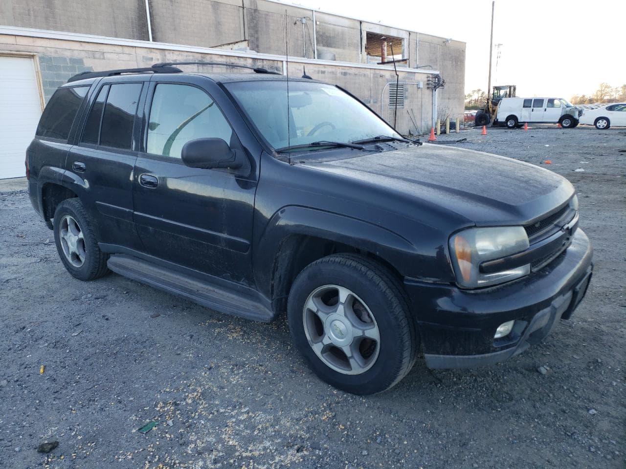 2005 Chevrolet Trailblazer Lt - foto 4