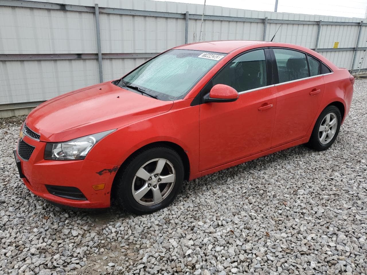 2014 Chevrolet Cruze Lt