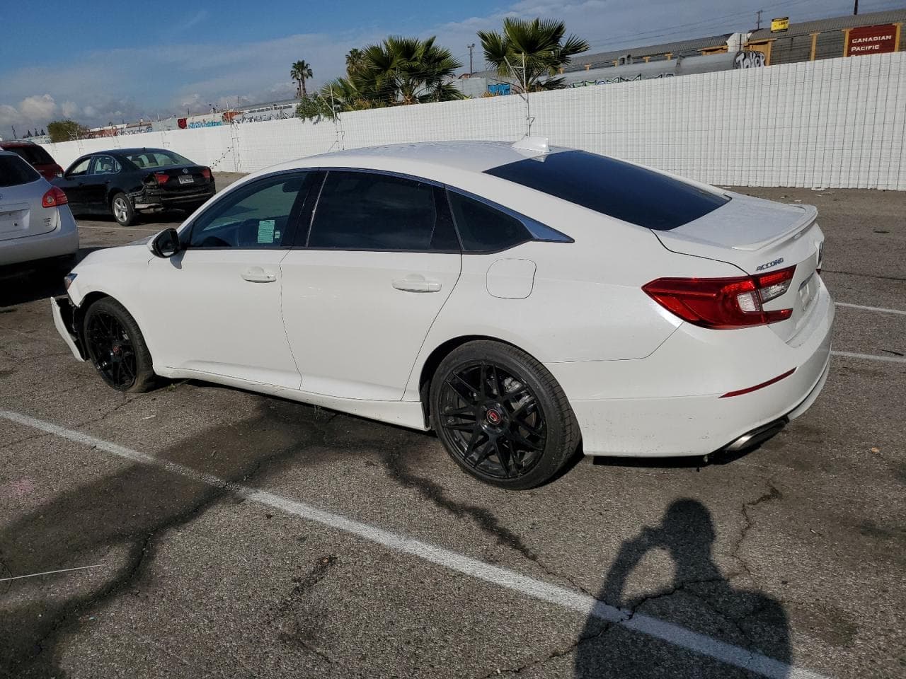 2020 Honda Accord Sport - foto 2