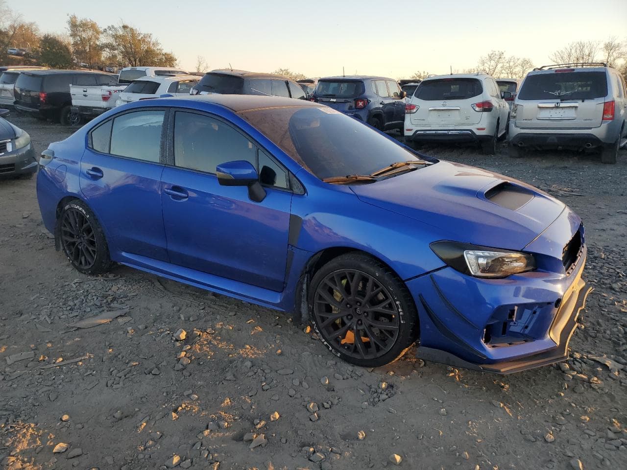 2018 Subaru Wrx Sti - foto 4