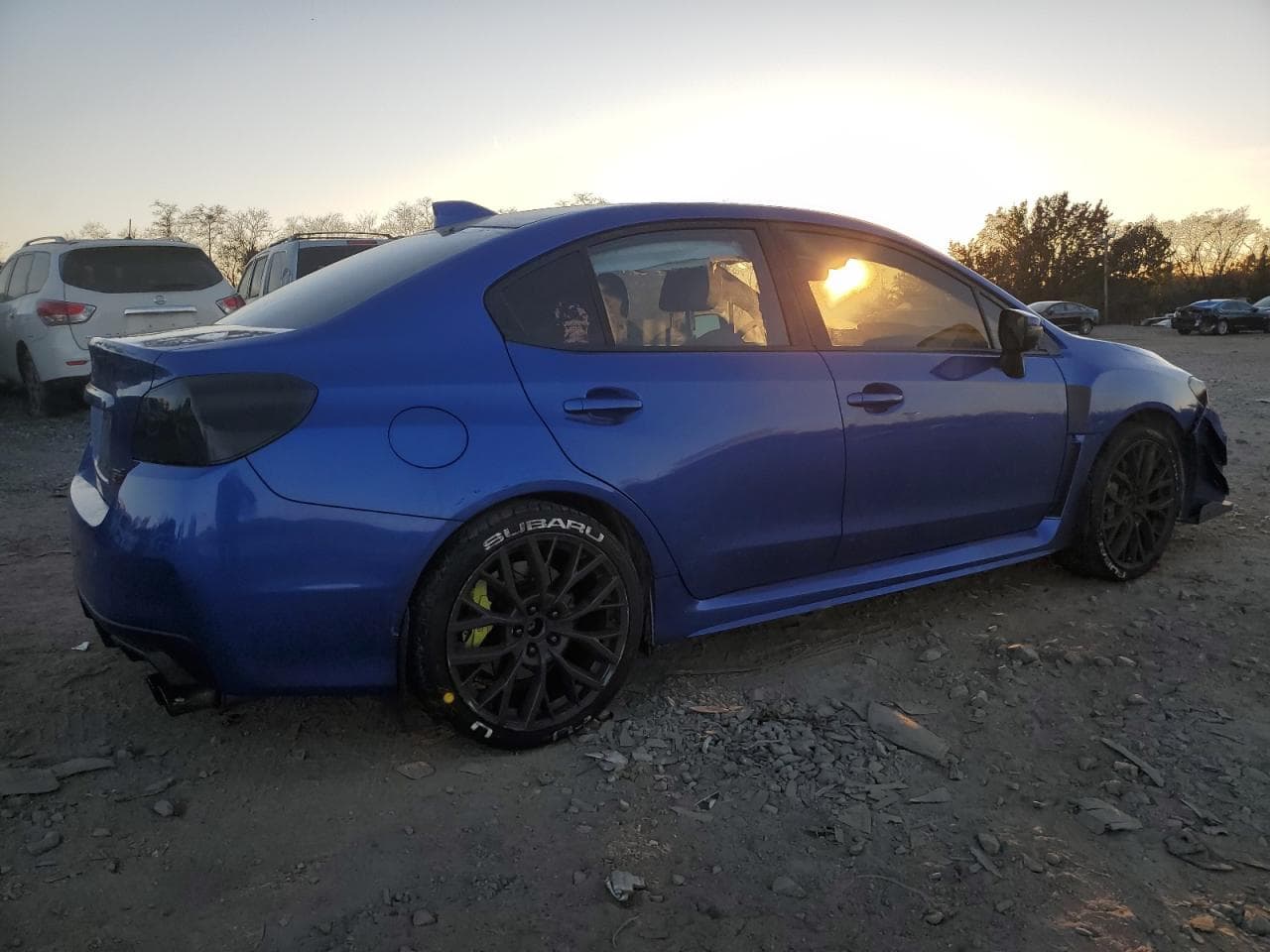 2018 Subaru Wrx Sti - foto 3