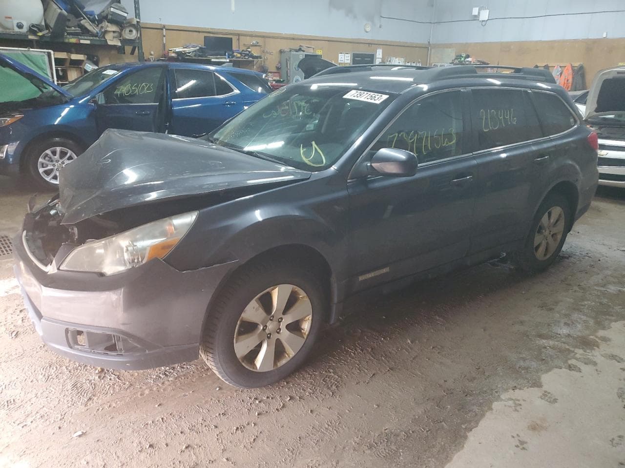 2012 Subaru Outback 2.5I Premium