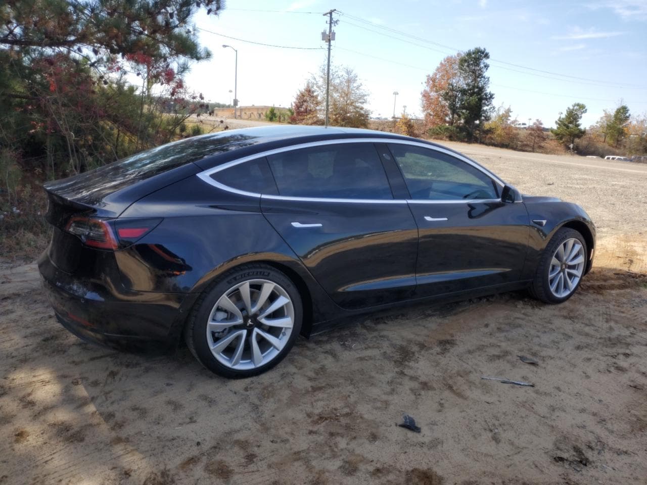 2018 Tesla Model 3 - foto 3