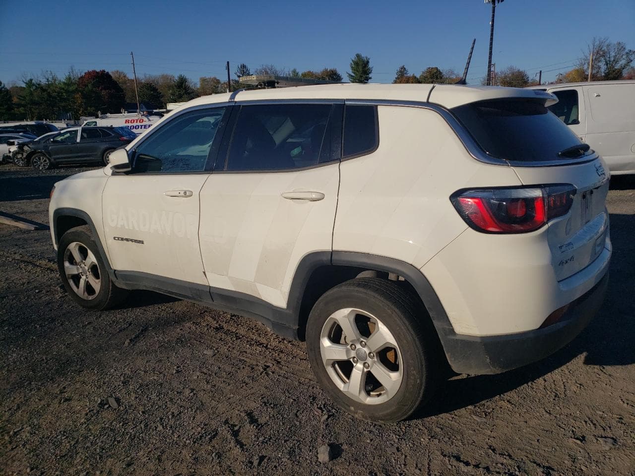 2018 Jeep Compass Latitude - foto 2