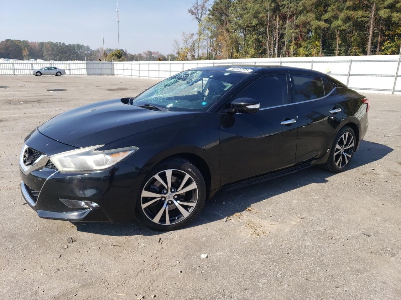 2016 Nissan Maxima 3.5S