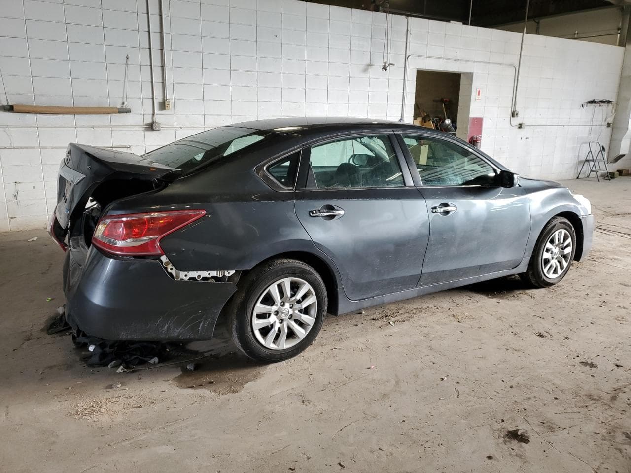 2013 Nissan Altima 2.5 S - foto 3