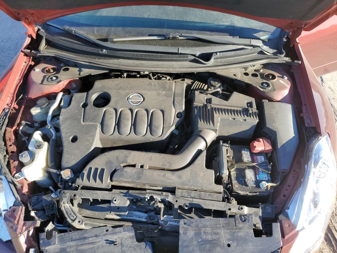 2012 Nissan Altima 2.5 S - foto 4