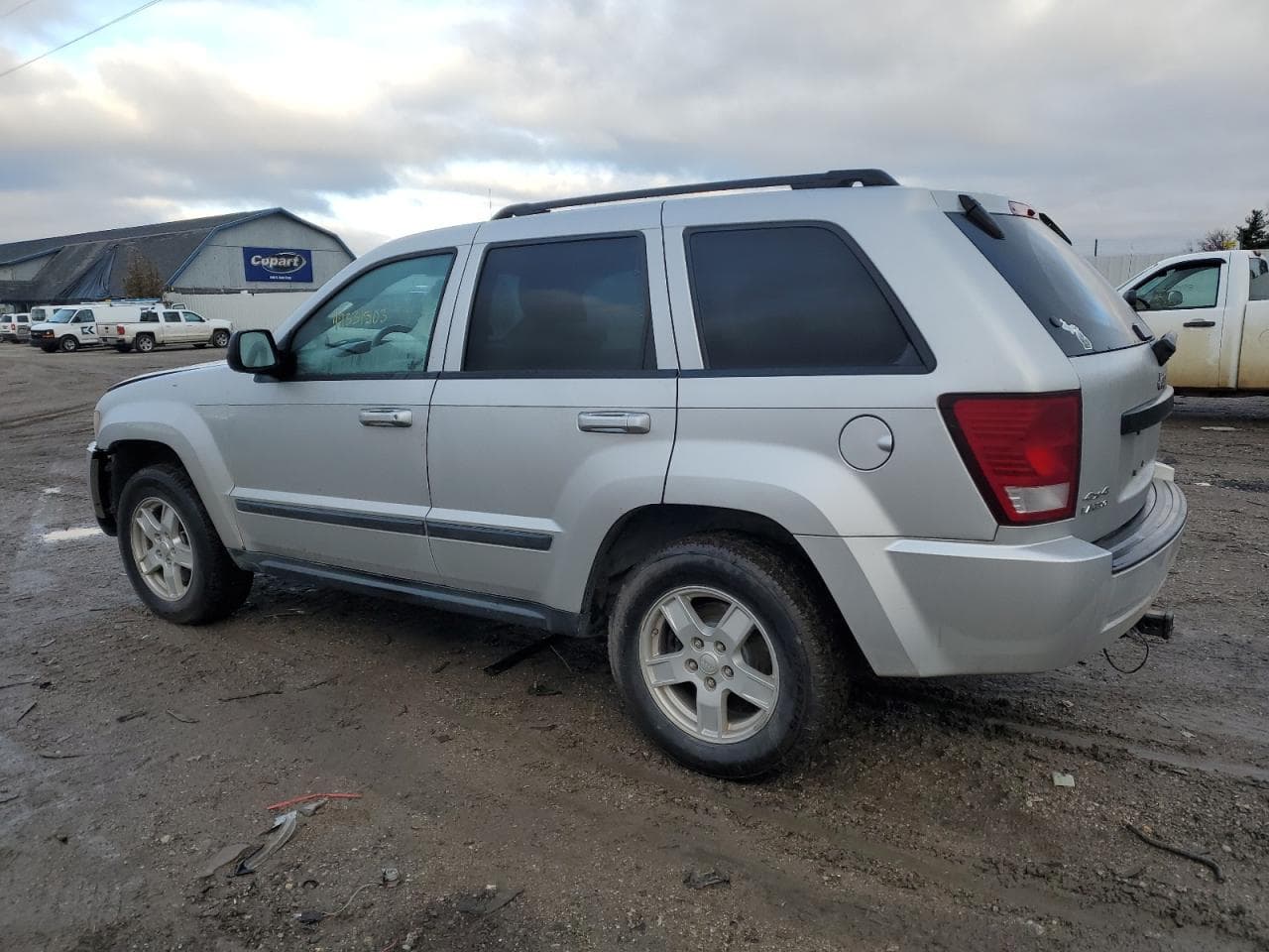 2007 Jeep Grand Cherokee Laredo - foto 2