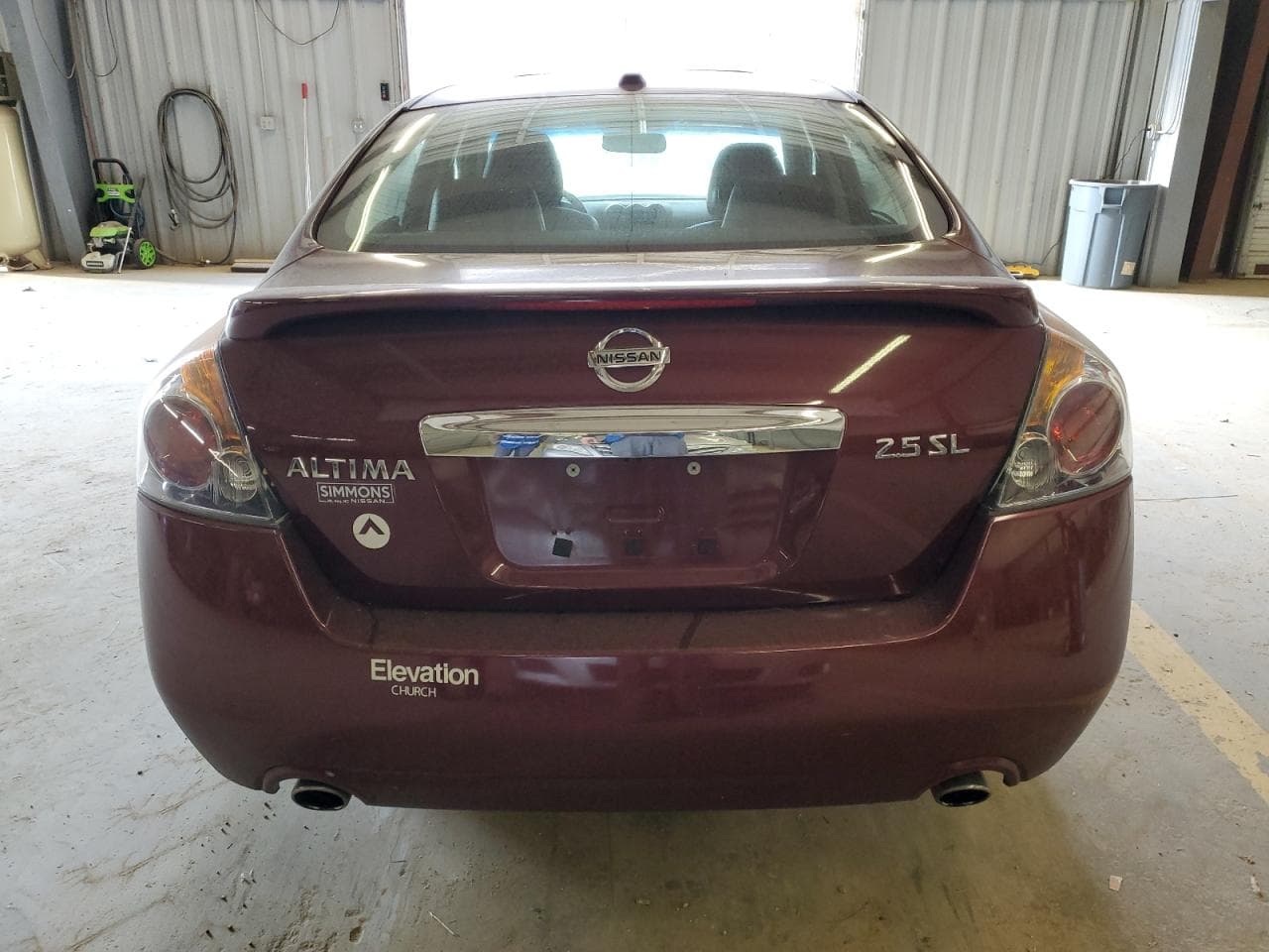 2011 Nissan Altima 2.5 S
