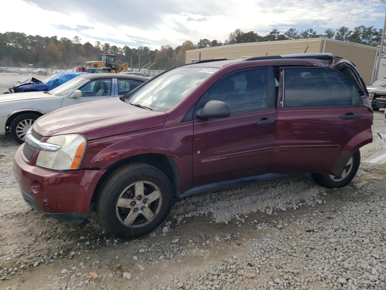 2008 Chevrolet Equinox Ls