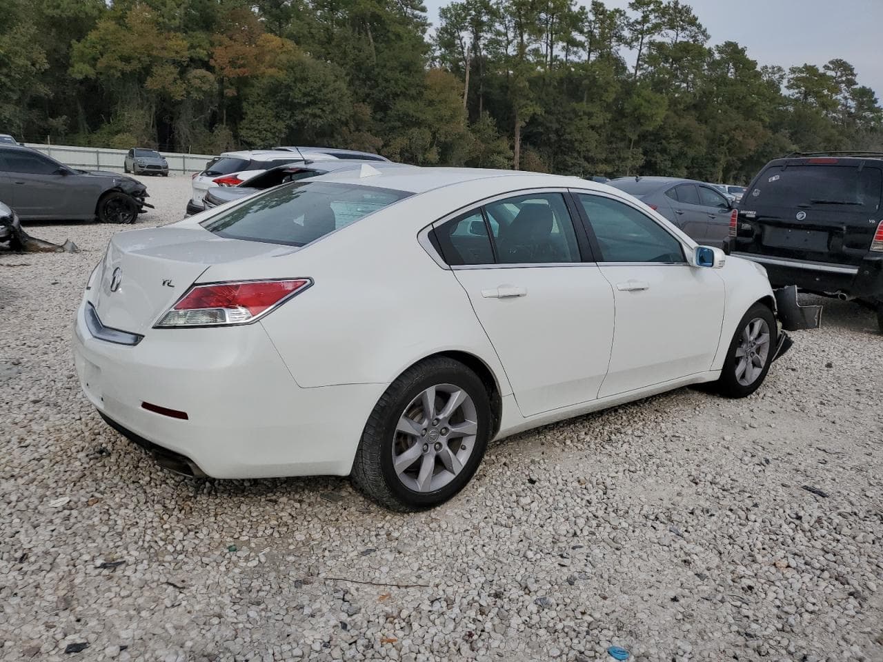 2014 Acura Tl 3.5 - foto 3