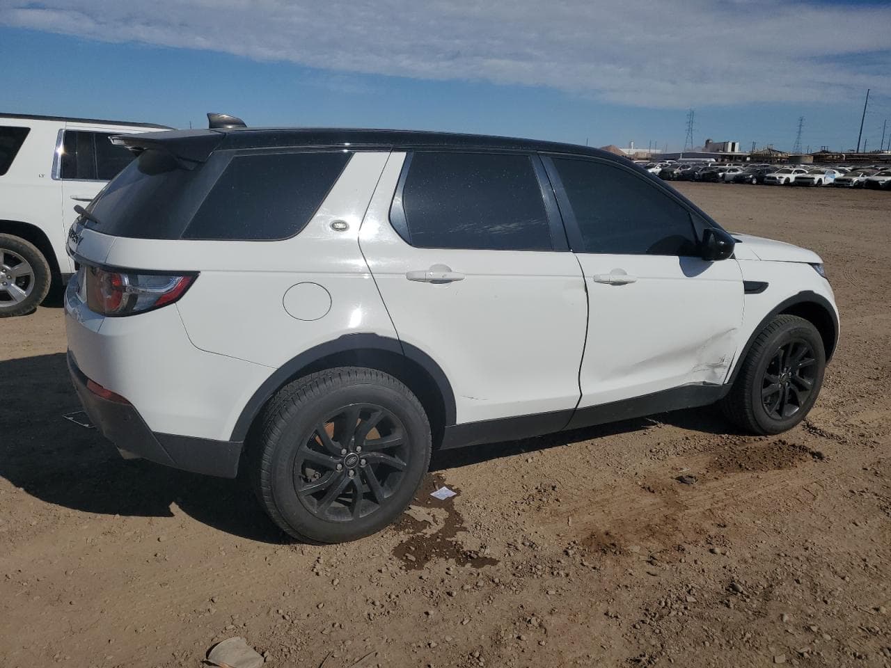 2018 Land Rover Discovery Sport Se - foto 3