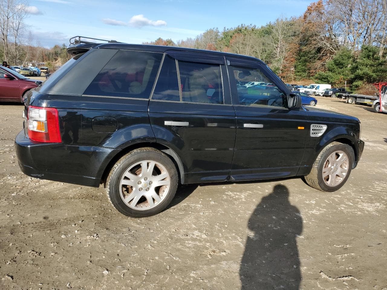 2006 Land Rover Range Rover Sport Hse - foto 3