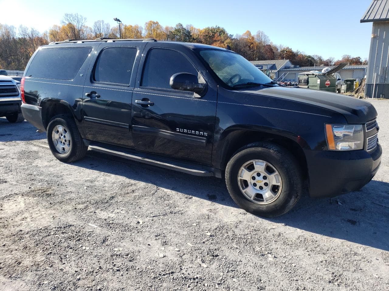 2012 Chevrolet Suburban K1500 Lt - foto 4