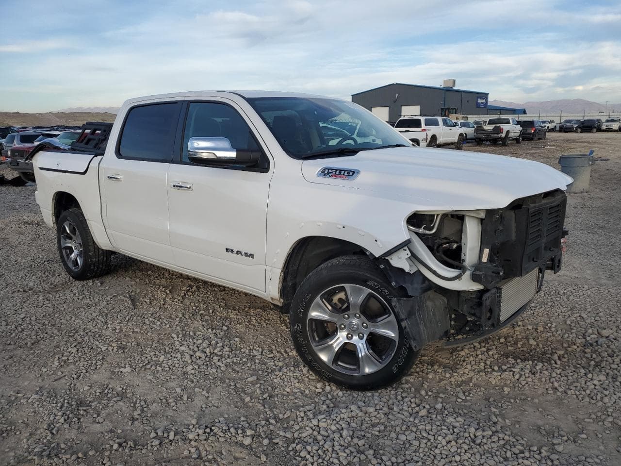 2022 Ram 1500 Laramie - foto 4