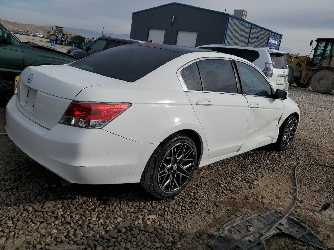 2010 Honda Accord Lxp - foto 3