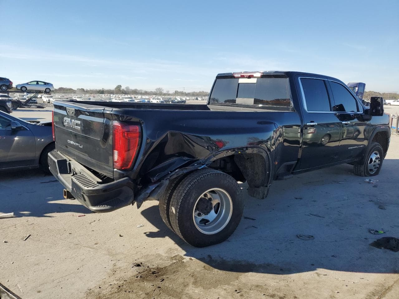 2020 GMC Sierra K3500 Denali - foto 3