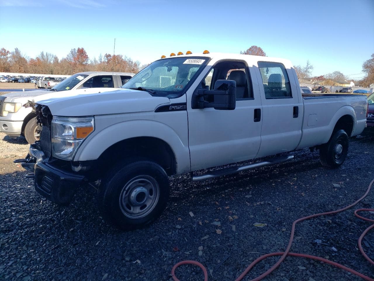 2015 Ford F250 Xl