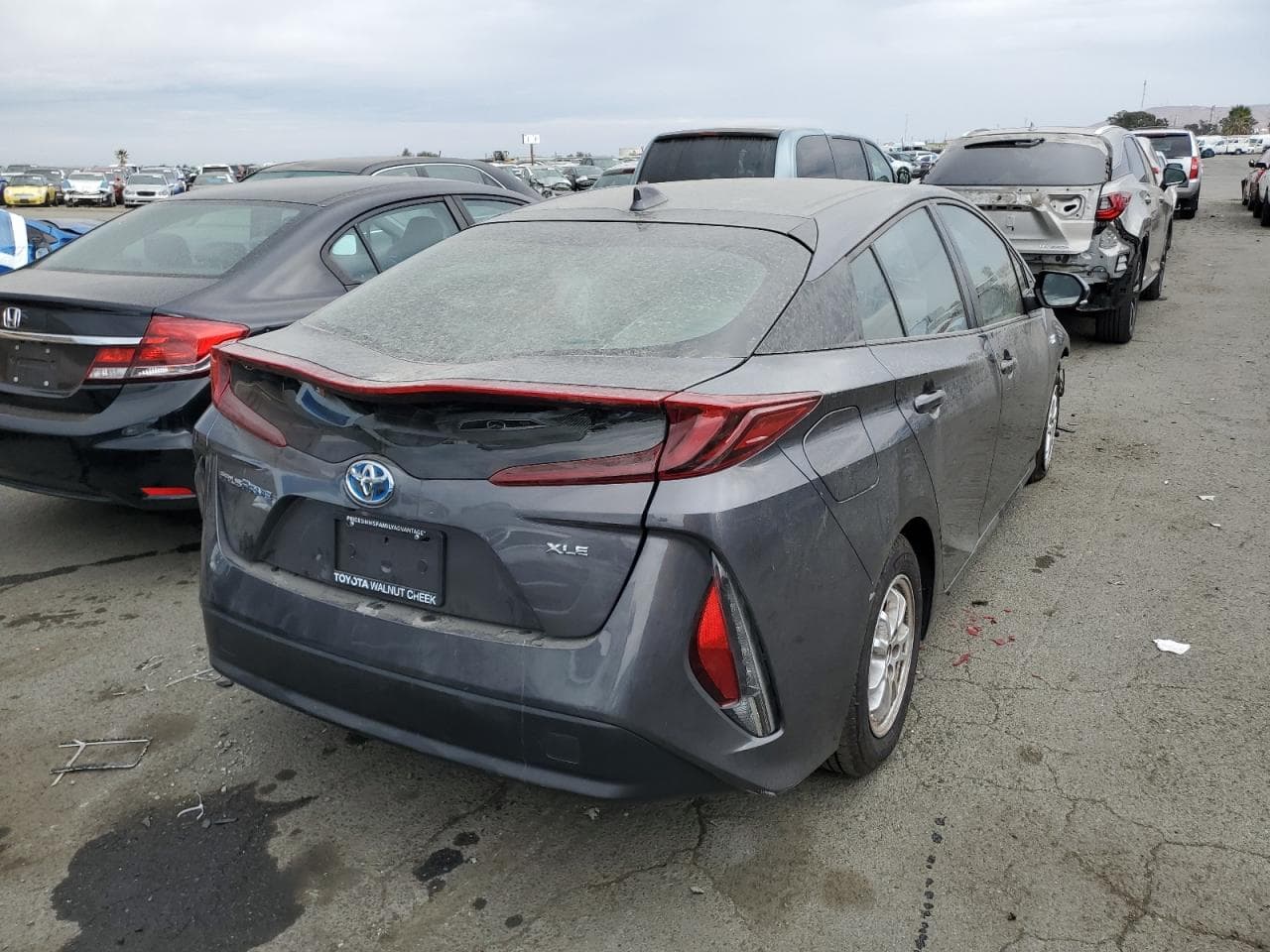 2021 Toyota Prius Prime Xle - foto 3