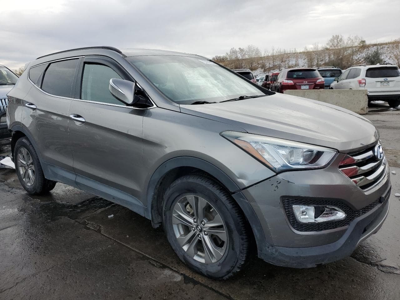 2014 Hyundai Santa Fe Sport - foto 4