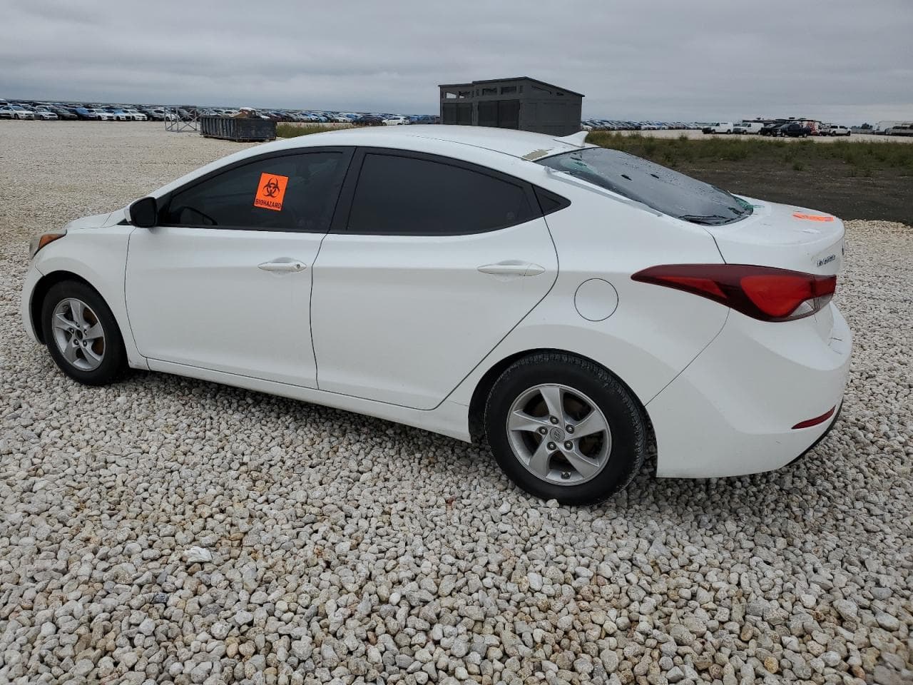 2014 Hyundai Elantra Se - foto 2