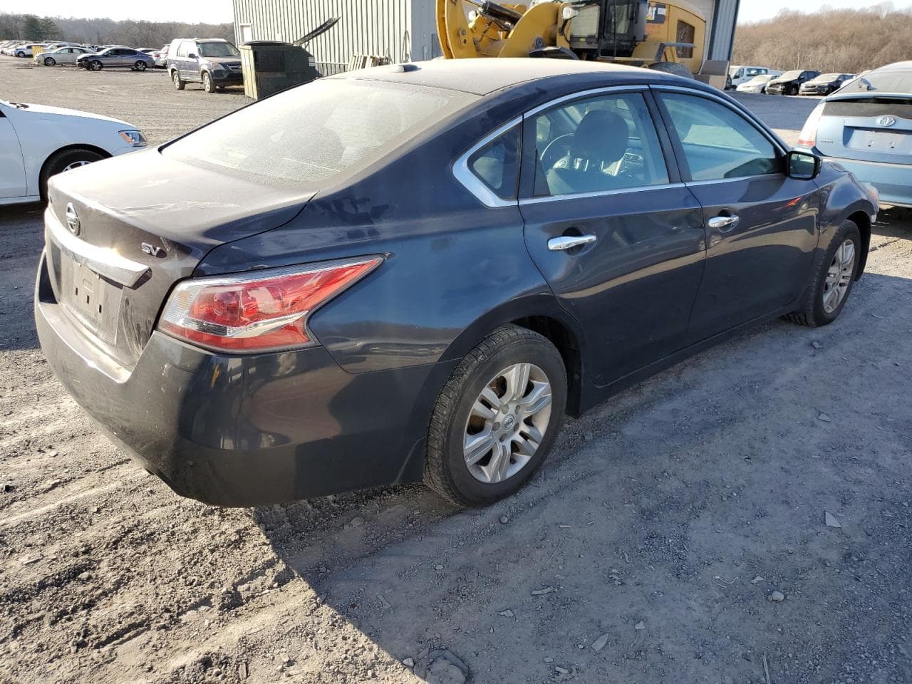 2015 Nissan Altima 2.5 - foto 3