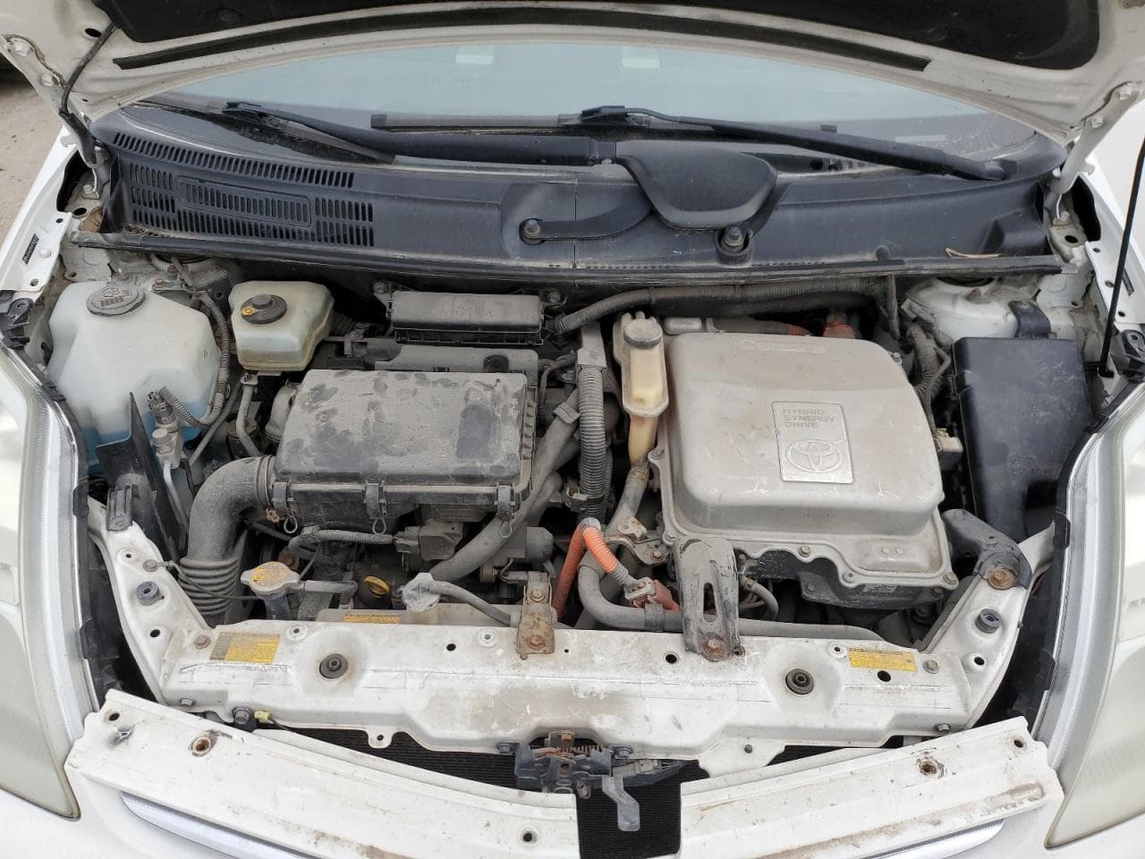 2007 Toyota Prius - foto 4
