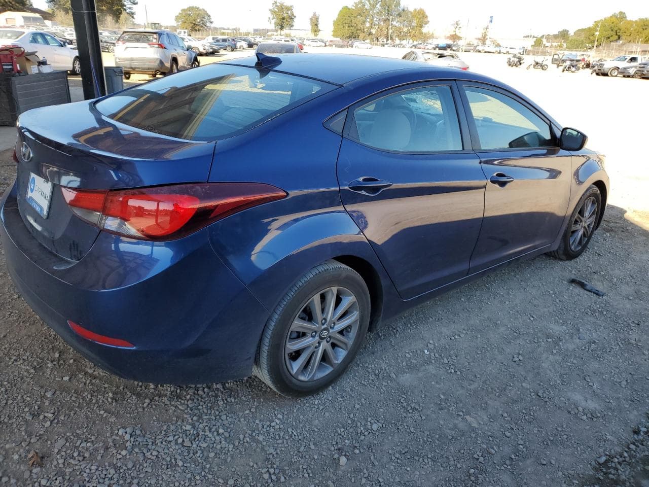 2016 Hyundai Elantra Se - foto 3