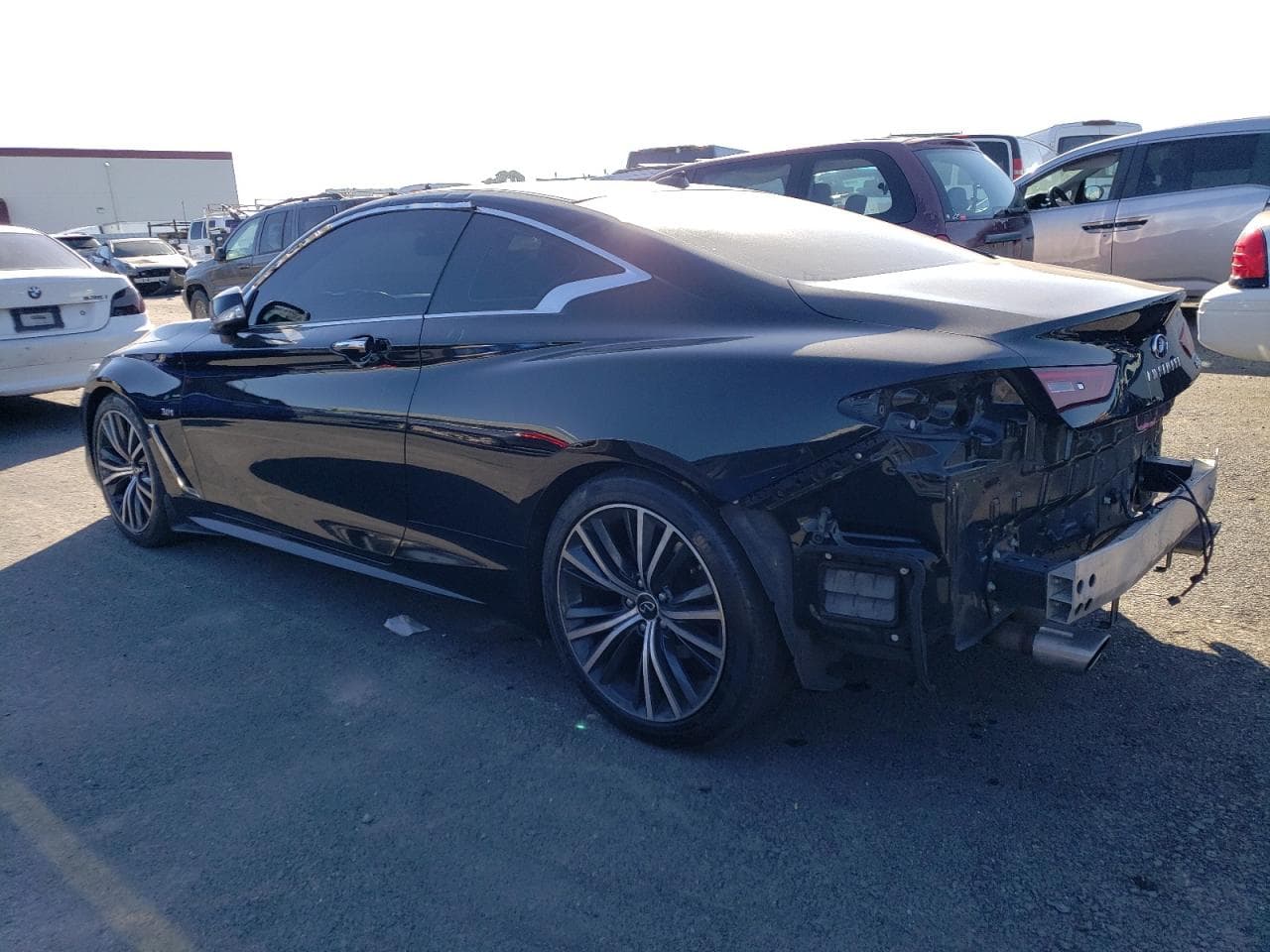 2020 Infiniti Q60 Pure - foto 2