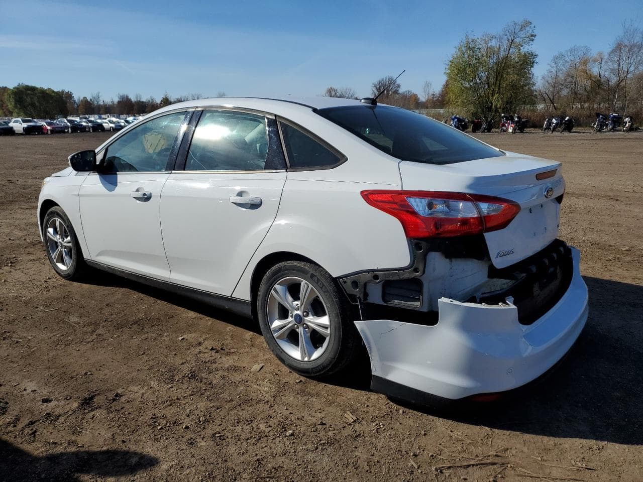 2013 Ford Focus Se - foto 2