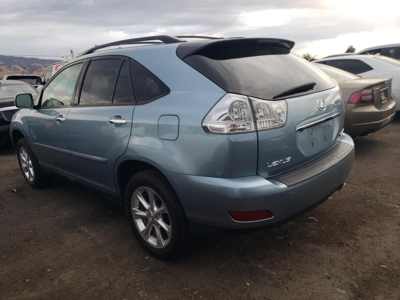 2008 Lexus Rx 350 - foto 2