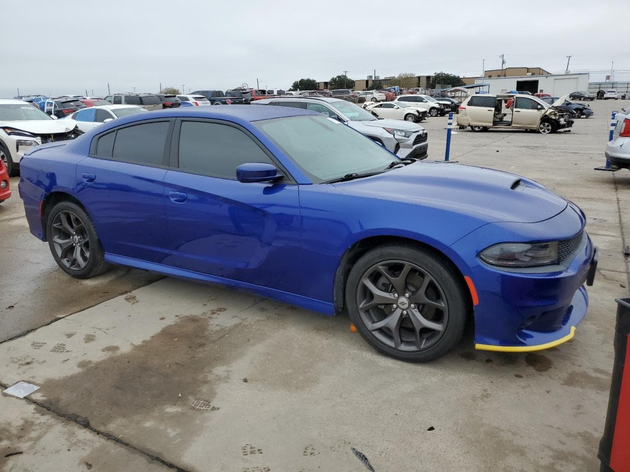 2018 Dodge Charger Sxt Plus Rwd - foto 4