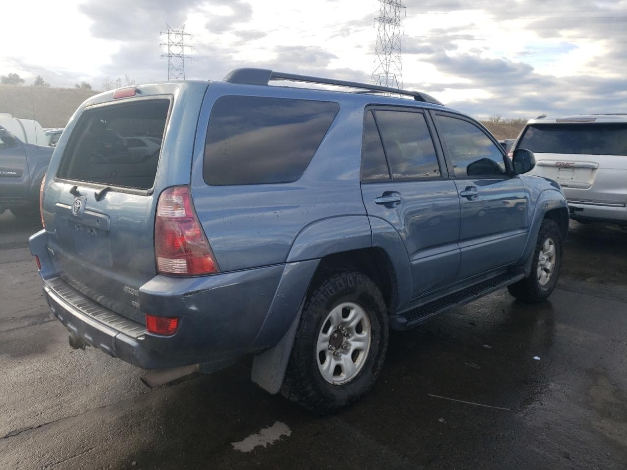 2004 Toyota 4Runner Sr5 - foto 3