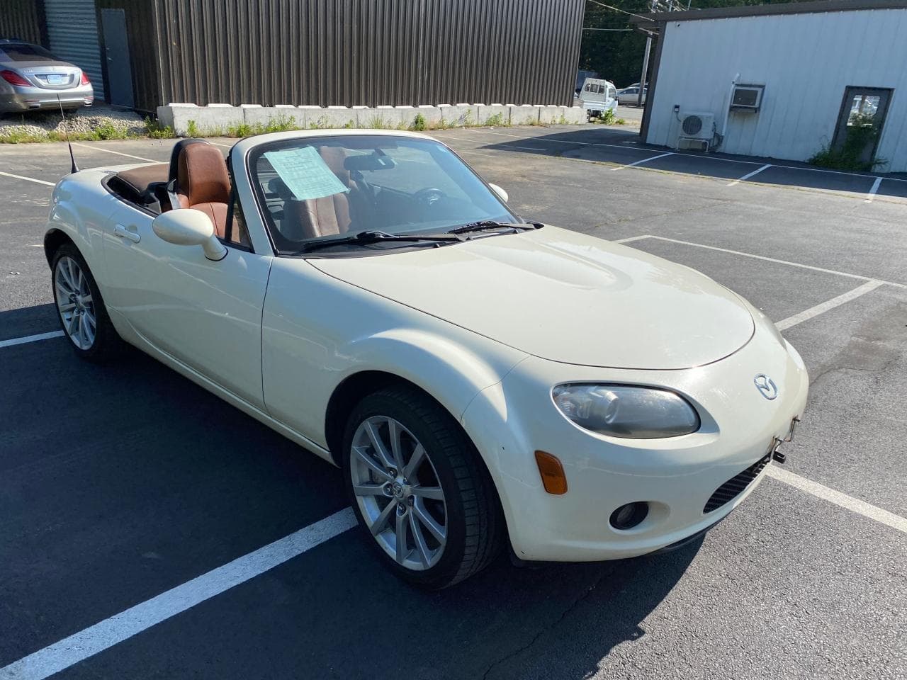 2006 Mazda Mx-5 Miata