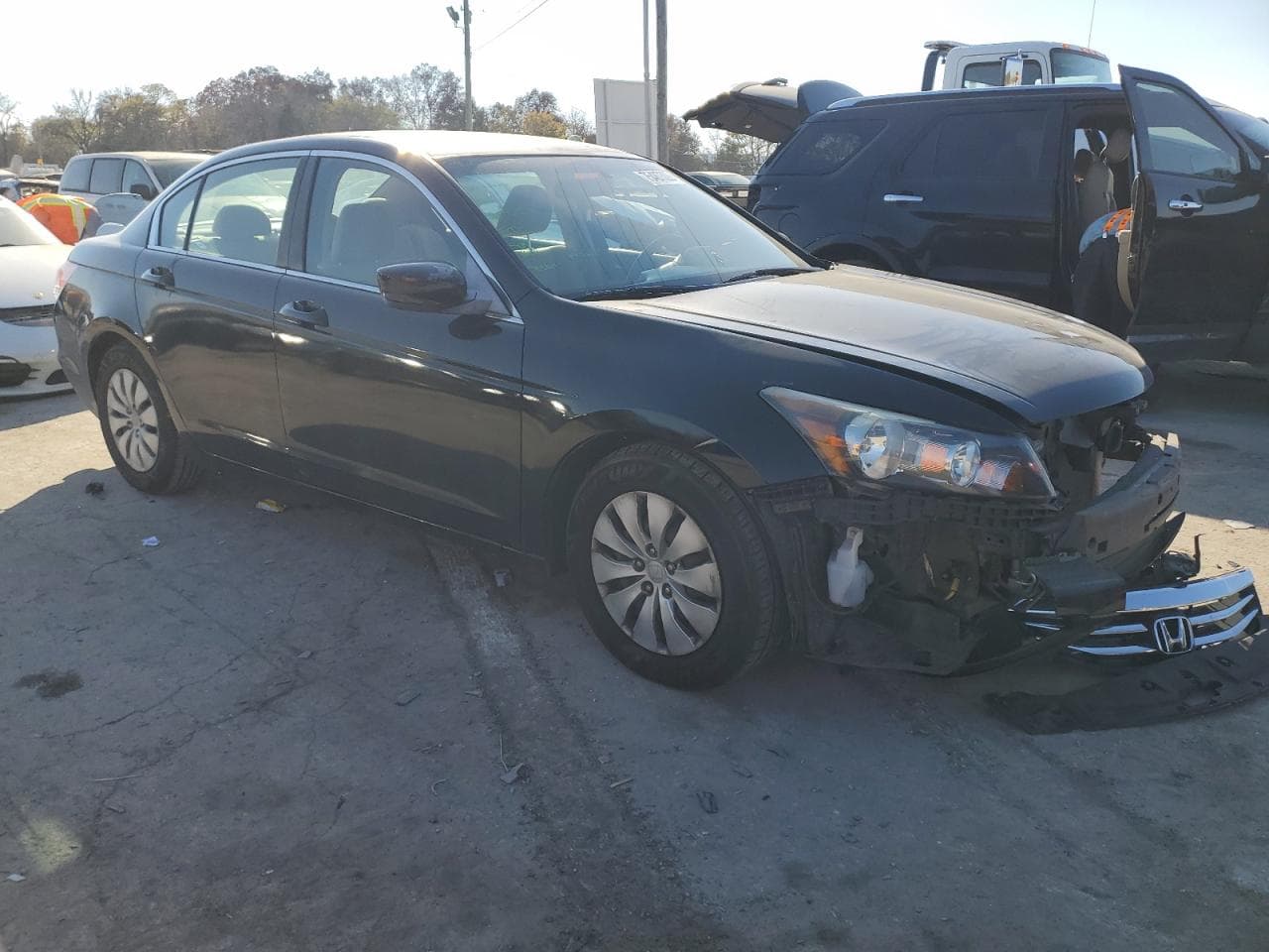 2012 Honda Accord Lx - foto 4
