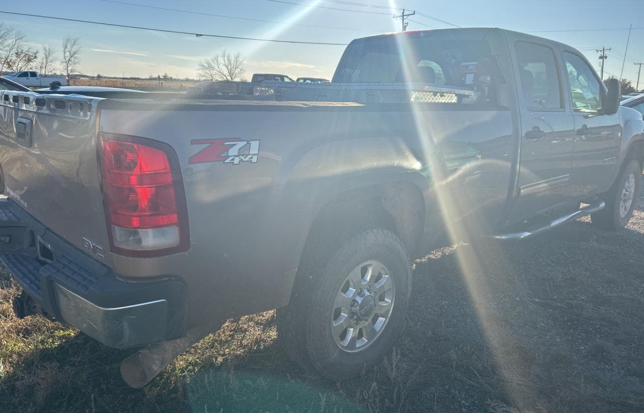 2013 GMC Sierra K3500 Sle - foto 4