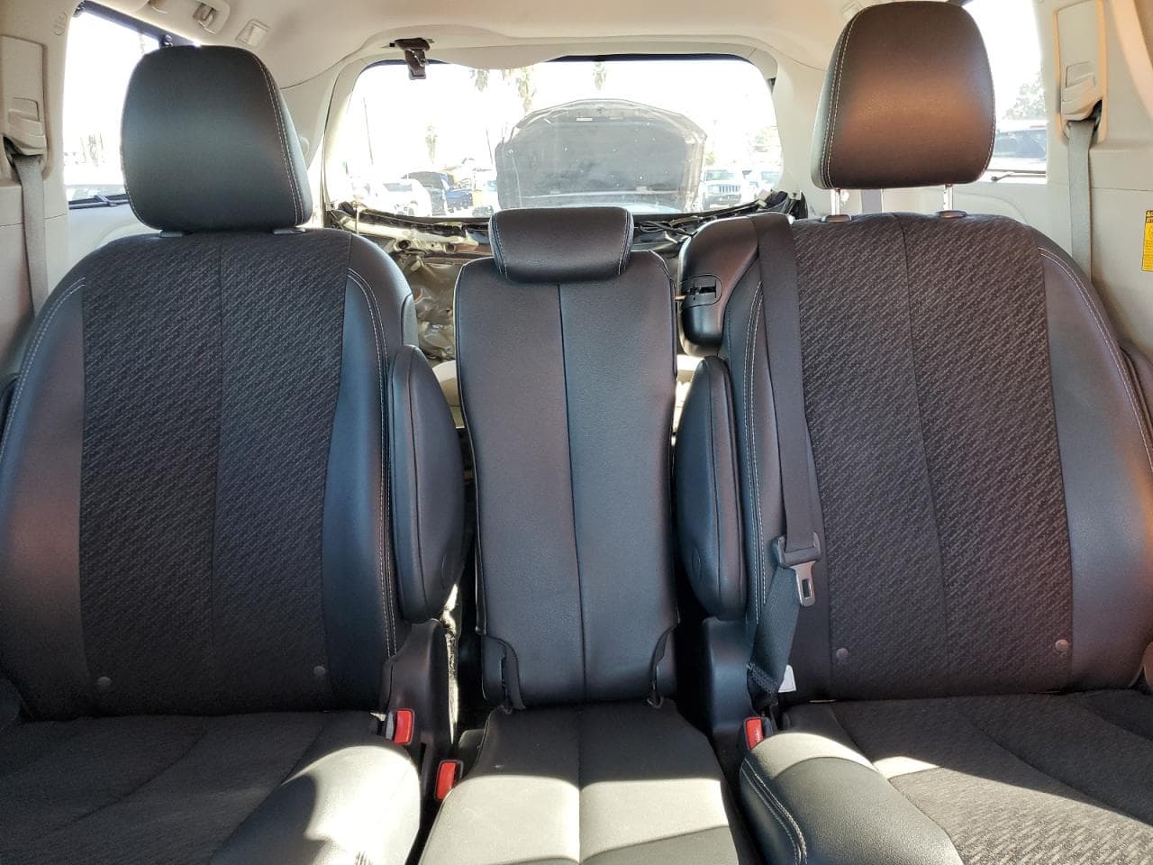 2014 Toyota Sienna z USA