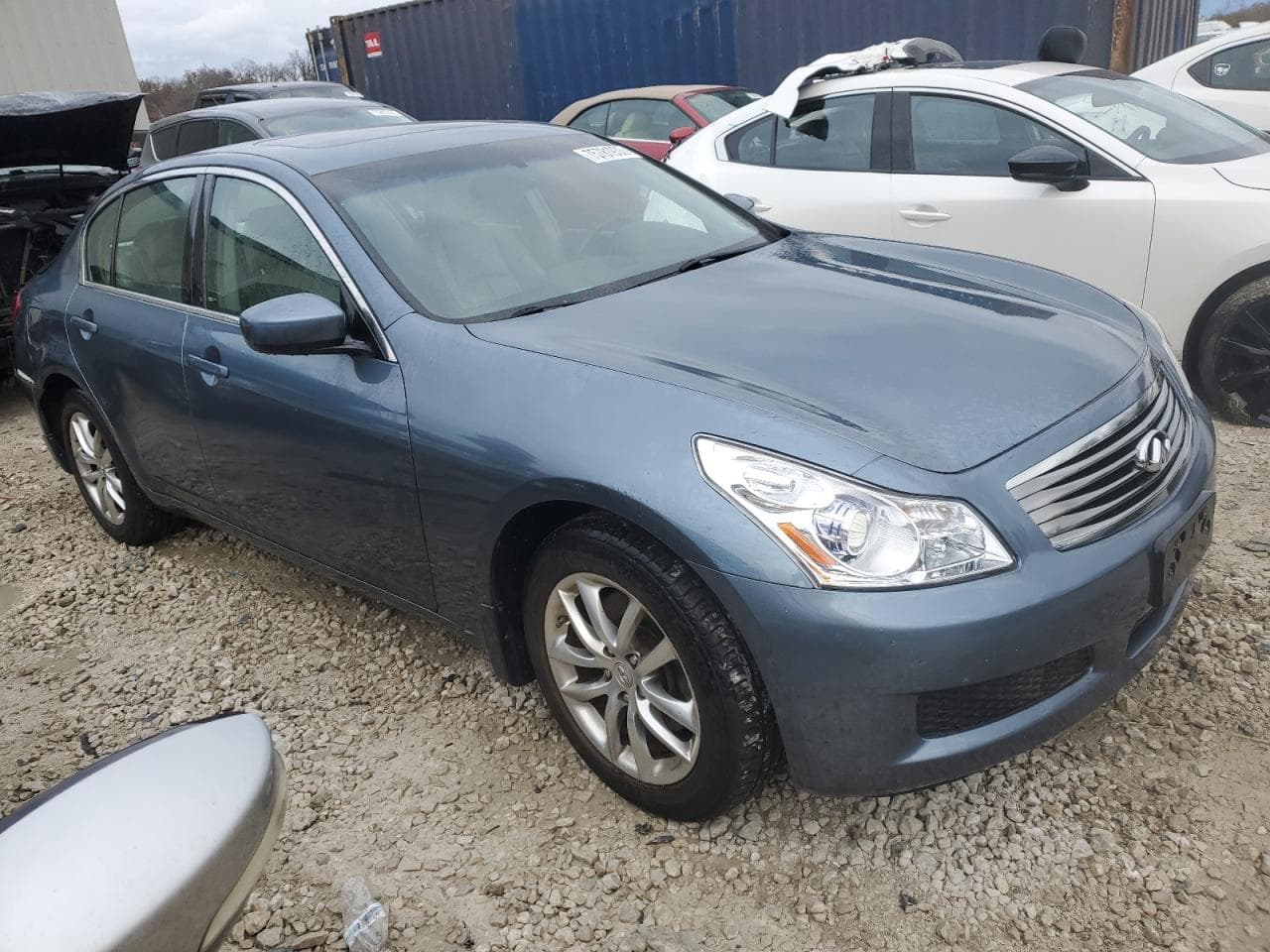 2009 Infiniti G37 Sedan X - foto 4