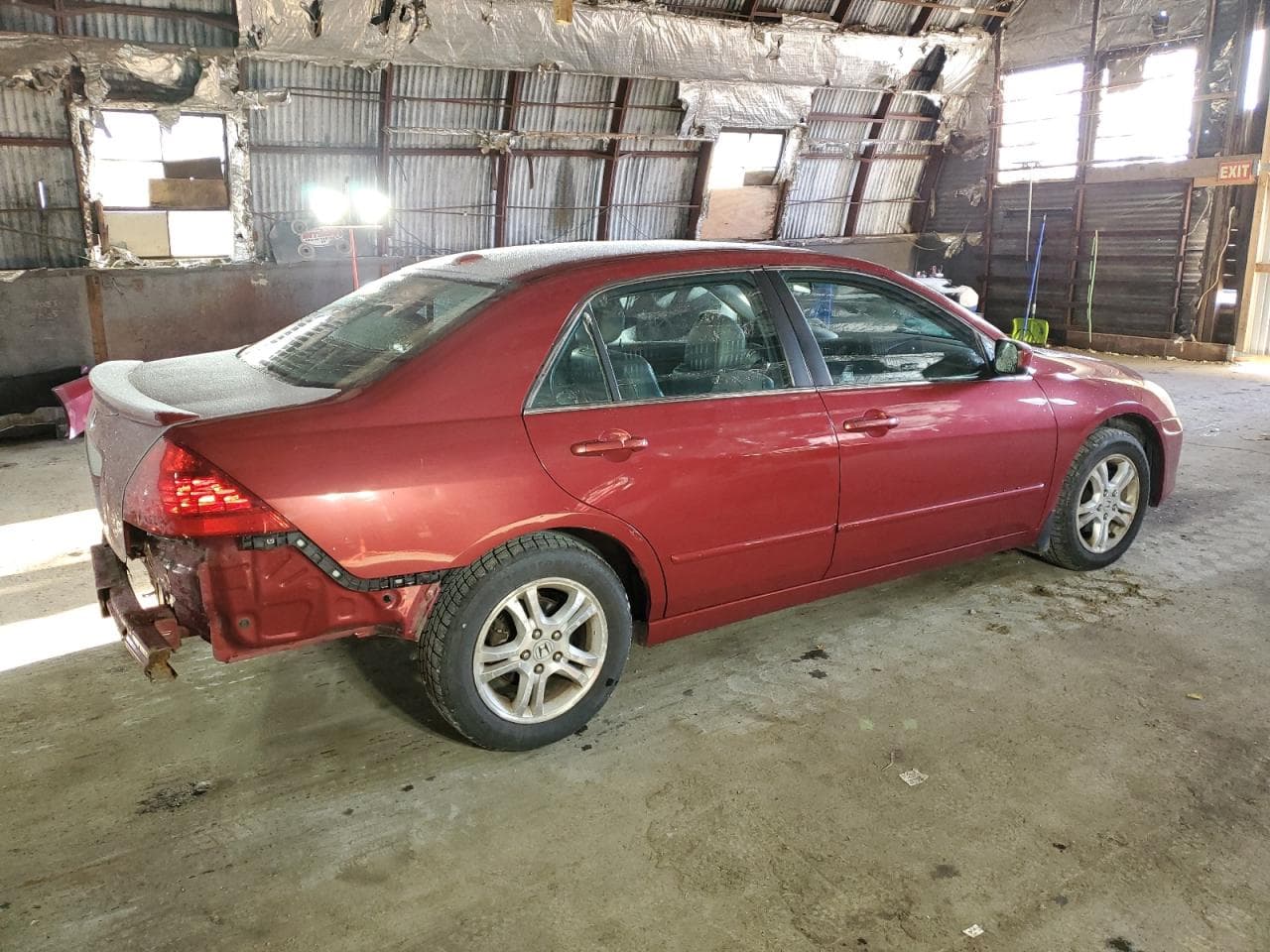 2007 Honda Accord Ex - foto 3